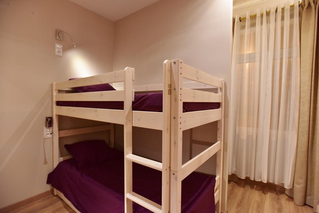 Loft Deluxe Du Moulin Vert Parijs Kamer foto